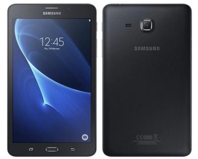 Лот: 14532296. Фото: 1. Samsung Galaxy Tab A 7.0 LTE Black. Планшеты