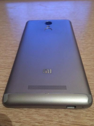 Лот: 8755375. Фото: 1. Xiaomi Redmi Note 3. Смартфоны