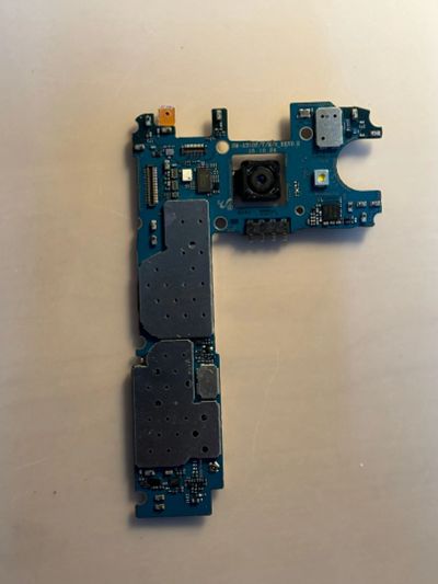 Лот: 25747084. Фото: 1. A432. Samsung Galaxy A3 SM-A310F... Микросхемы и платы
