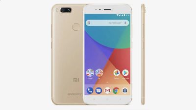 Лот: 11600677. Фото: 1. Гарантия 1 год!!! Xiaomi Mi A1... Смартфоны