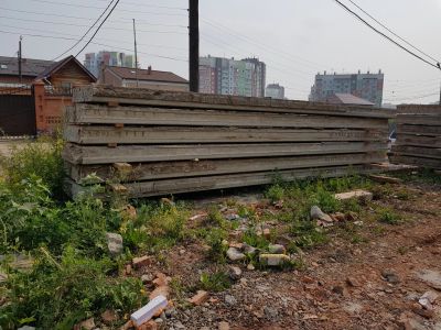 Лот: 11862950. Фото: 1. Продаю плиты перекрытия б/у ПК... ЖБИ