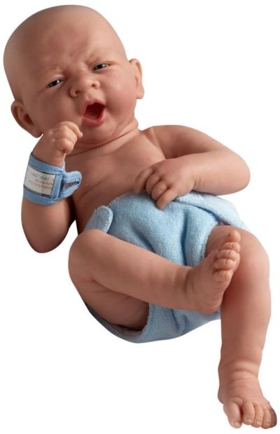 Лот: 9055368. Фото: 1. Кукла-пупс Ла ньюборн La Newborn... Куклы и аксессуары
