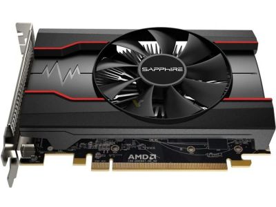 Лот: 15312222. Фото: 1. Видеокарта AMD Sapphire Radeon... Видеокарты