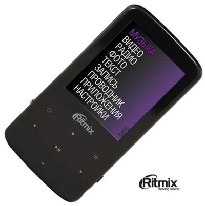 Лот: 7678154. Фото: 1. Плеер Ritmix RF-4900 2GB. Плееры