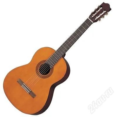 Лот: 1675275. Фото: 1. Гитара YAMAHA C40M. Гитары