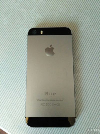 Лот: 9601386. Фото: 1. iPhone 5s 16 gb. Смартфоны
