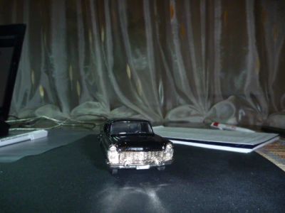 Лот: 3549905. Фото: 1. Газ-13 "Чайка". Автомоделизм