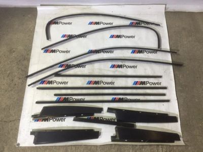 Лот: 11094750. Фото: 1. Шадоу Лайн BMW E60. Кузов