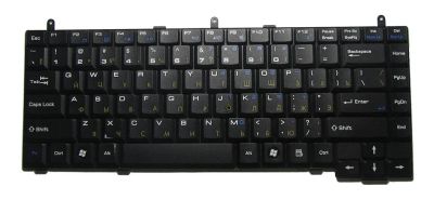 Лот: 9687201. Фото: 1. Б/У Клавиатура MSI MegaBook M635... Клавиатуры для ноутбуков