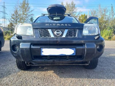 Лот: 23699945. Фото: 1. Бампер передний Nissan X-trail... Кузов