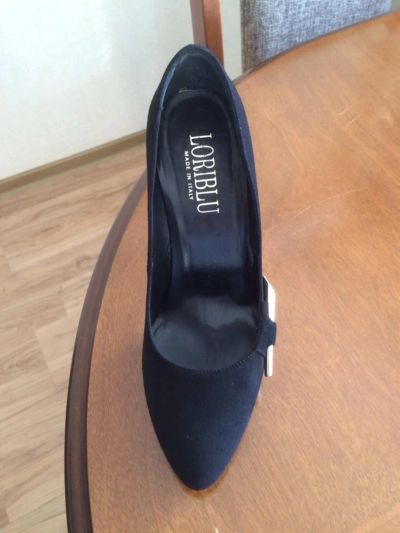 Лот: 7044915. Фото: 1. Туфли Loriblu. Туфли