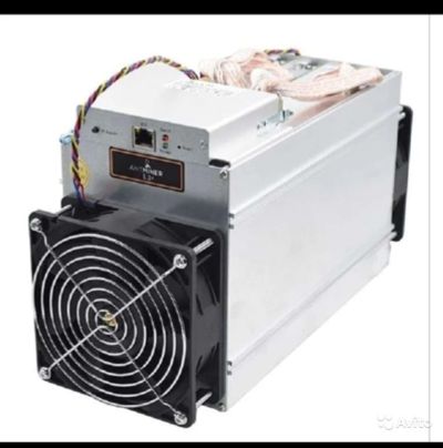 Лот: 18847484. Фото: 1. antminer l3 +. Майнинг фермы, товары для майнинга