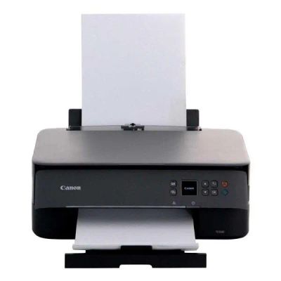 Лот: 24659305. Фото: 1. Струйное МФУ Canon Pixma TS5340a. МФУ и копировальные аппараты