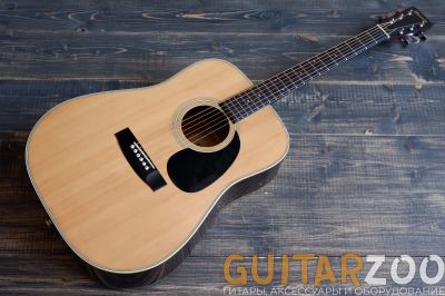 Лот: 17084726. Фото: 1. Morris W-20 Dreadnought. Гитары