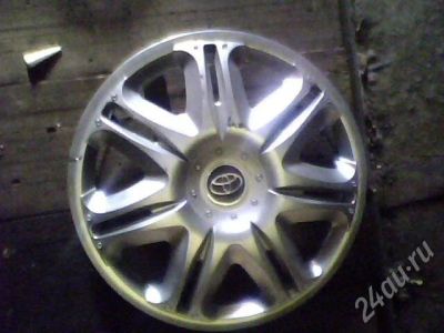 Лот: 295539. Фото: 1. Продам колпаки на 15, для Toyota... Другое (шины, диски)