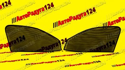 Лот: 18652481. Фото: 1. Шторка окна каркасная Mitsubishi... Тонировка, автовинил
