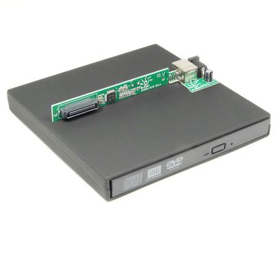 Лот: 10584899. Фото: 1. Внешний USB бокс для DVD IDE привода... Приводы CD, DVD, BR, FDD