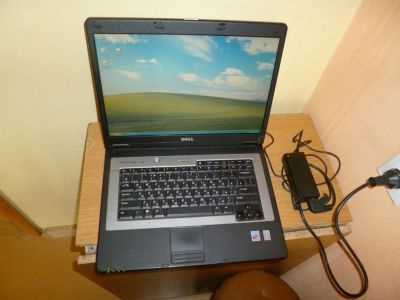 Лот: 4042020. Фото: 1. ноутбук Dell Inspiron B130. Ноутбуки