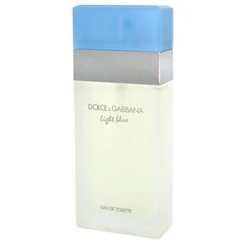 Лот: 11144997. Фото: 1. D&g woman Light Blue Туалетная... Женская парфюмерия