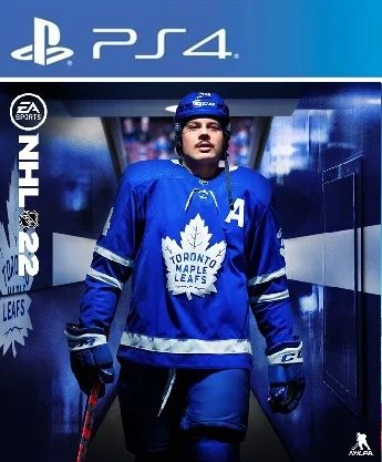 Лот: 18306004. Фото: 1. NHL 22. Игра для PS4. Русс субтитры... Игры для консолей