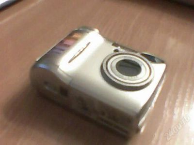 Лот: 1753136. Фото: 1. NIKON COOLPIX 4600. Цифровые компактные