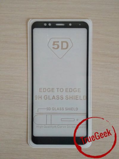 Лот: 11753926. Фото: 1. Защитное стекло 5D для Xiaomi... Защитные стёкла, защитные плёнки