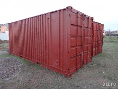 Лот: 13332809. Фото: 1. Куплю контейнер 20 футов, тонн... Контейнеры грузовые