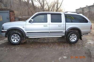 Лот: 5526293. Фото: 1. Ford Ranger, 2005 год. Автомобили
