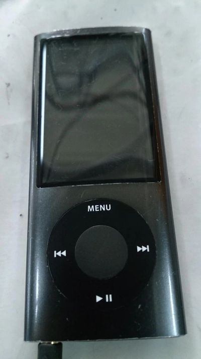 Лот: 7545790. Фото: 1. Ipod nano 5. Плееры