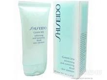 Лот: 849199. Фото: 1. Shiseido Green tea 60 мл Пилинг... Уход за лицом 