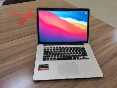 Лот: 17207078. Фото: 1. Ноутбук MacBook Pro (Retina, 15-inch... Ноутбуки