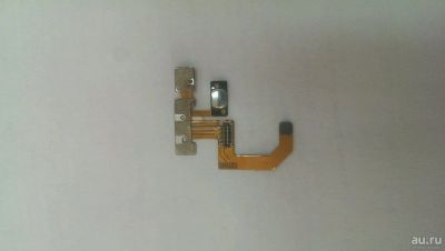 Лот: 7701171. Фото: 1. Huawei Ascend g330 u8825 верхний... Шлейфы, разъёмы