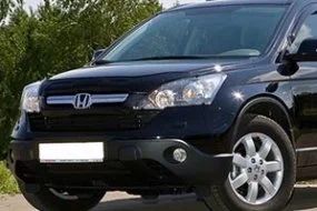 Лот: 12713612. Фото: 1. Дефлектор капота Honda CR-V (2007-2009... Детали тюнинга