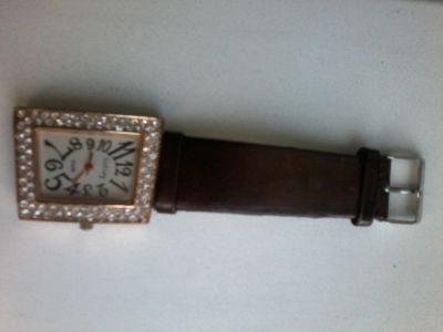 Лот: 19111143. Фото: 1. Часы (требуется замена ремешка... Оригинальные наручные часы