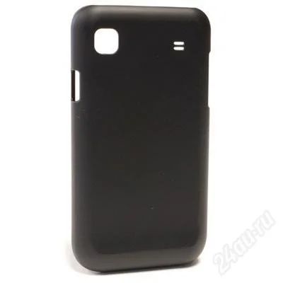 Лот: 2398326. Фото: 1. Пластиковый чехол Samsung i9000... Чехлы, бамперы