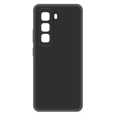 Лот: 25062320. Фото: 1. Чехол Krutoff Silicone Case для... Чехлы, бамперы