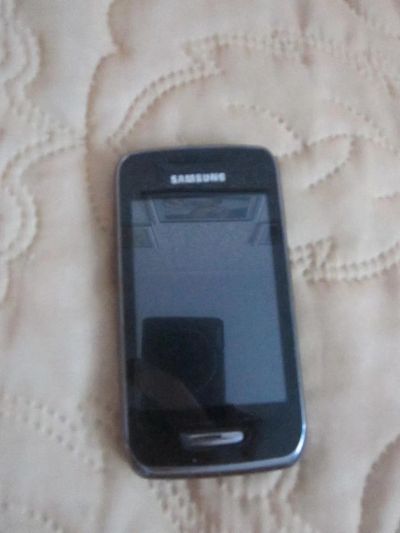 Лот: 4200017. Фото: 1. Телефон (смартфон) Samsung Wave... Смартфоны