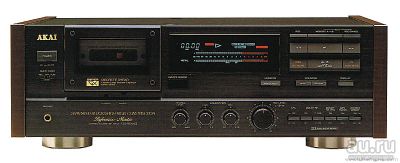 Лот: 17785891. Фото: 1. Akai GX-95mkII. Кассетные деки, магнитофоны