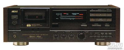 Лот: 17785891. Фото: 1. Akai GX-95mkII. Кассетные деки, магнитофоны