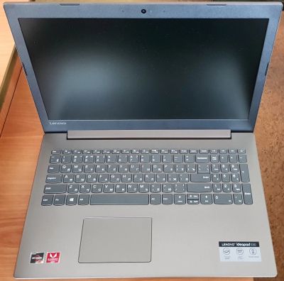 Лот: 15145735. Фото: 1. Ноутбук Lenovo ideapad 330-15Arr... Ноутбуки