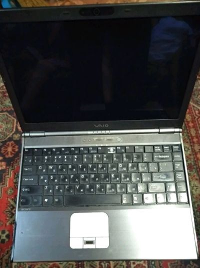 Лот: 12616403. Фото: 1. Ноутбук SONY VAIO PCG-6GJP. Ноутбуки