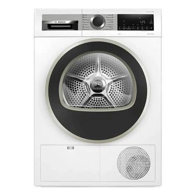 Лот: 24659443. Фото: 1. Сушильная машина Bosch WQG1420AME... Стиральные машины