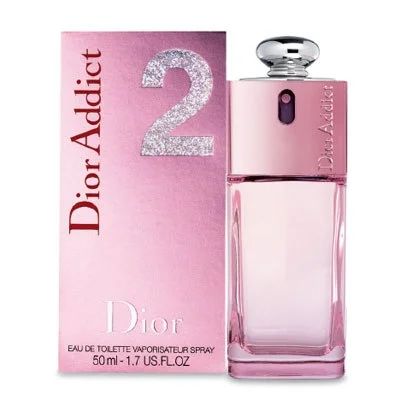 Лот: 3805077. Фото: 1. Dior Addict 2, 50ml. Женская парфюмерия