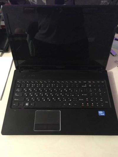 Лот: 17688610. Фото: 1. Ноутбук Lenovo G570 Intel Pentium... Ноутбуки