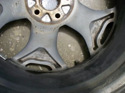 Лот: 21580566. Фото: 1. Диски для субару r18. Диски