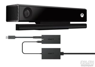 Лот: 13378441. Фото: 1. Сенсор Microsoft Kinect Sensor... Аксессуары для игровых приставок, консолей, геймпады