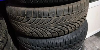 Лот: 17122234. Фото: 1. BFGoodrich 205/55 R16 всесезонка... Шины
