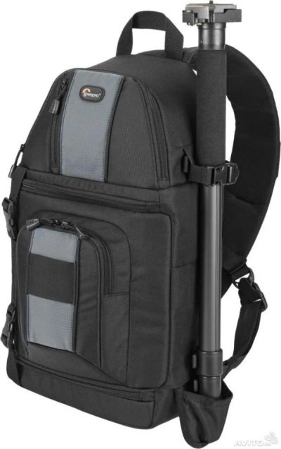 Лот: 3791698. Фото: 1. Фоторюкзак lowepro Slingshot 202... Чехлы, сумки, ремешки