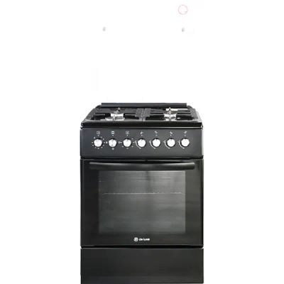 Лот: 25309471. Фото: 1. Комбинированная плита De luxe... Плиты, духовые шкафы, варочные поверхности