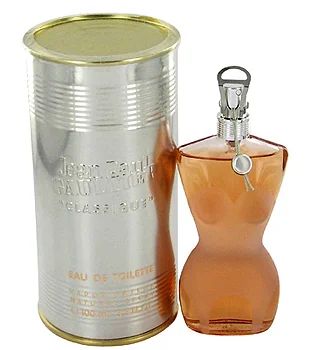 Лот: 19097591. Фото: 1. Jean Paul Gaultier woman Classique... Женская парфюмерия